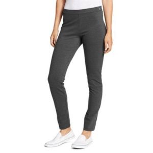 NWT Passenger Ponte Pull-On Skinny Pants - EDDIE BAUER